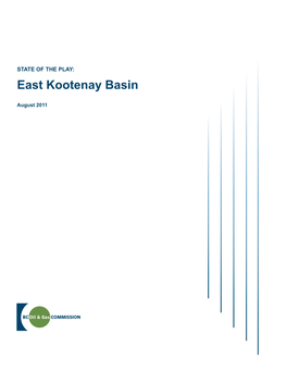East Kootenay Basin