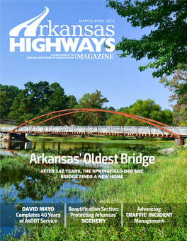 Arkansas' Oldest Bridge