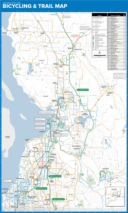 Bicycling & Trail