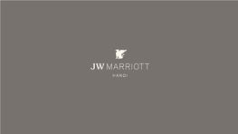 JW Marriott Hotel No