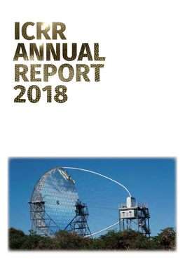 Annual Report 2018