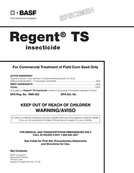 Regent TS 2005-04-218-0263.Qxd