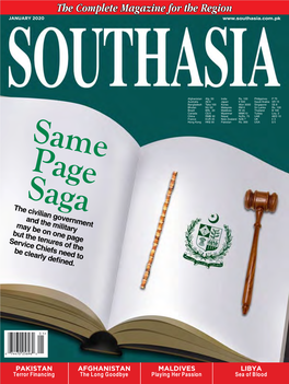 The Complete Magazine for the Region January 2020