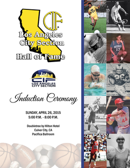 2015 LA Schools Hall of Fame Compressed