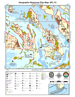 Map Continued On: SFL-13