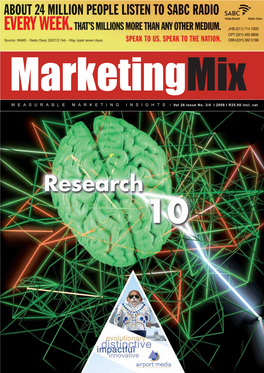 Page 1 Marketingmix