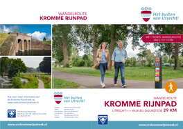 Kromme Rijnpad