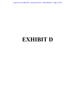 Plaintiffs’ Motion for an Award of Attorneys’ Fees, Reimbursement of Expenses, and Payment of Incentive Awards to the Class Representatives