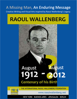 Centennial of Raoul Wallenberg´S Art Ebook
