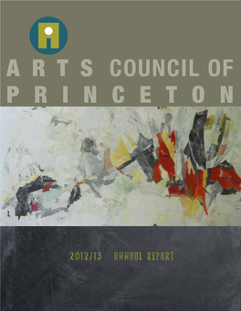 2012/13 Annual Report