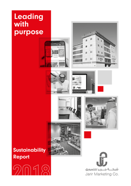 Sustainability Report 2018 3