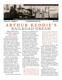 Arthur Keddie's