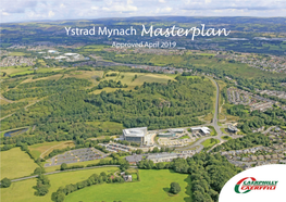 Ystrad Mynach Masterplan Approved April 2019 Index