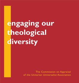Engaging Our Theological Diversity