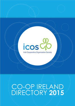 ICOS Co-Op Directory 2015