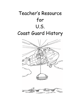 Teacher's Resource