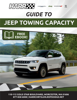 Jeep Towing Capacity