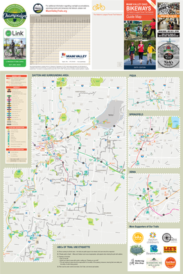 Pdf Miami Valley Bikeways