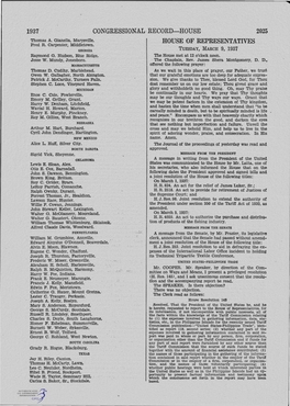 Congressional-Record-House House of Representatives