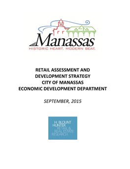 Manassas Retail Assessment