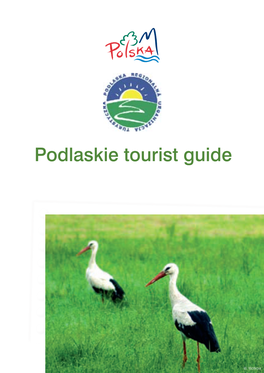 Podlaskie Tourist Guide
