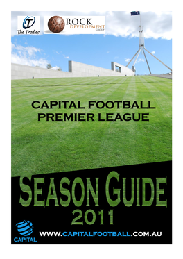 Capital Football Premier League