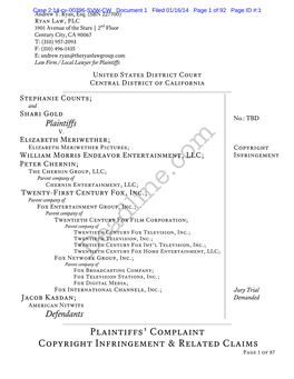 The Chernin Group