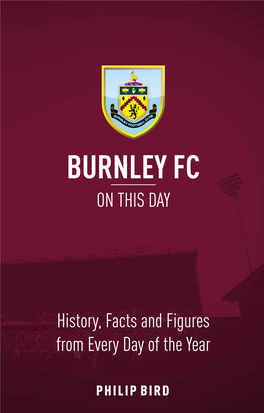 Burnley Fc on This Day
