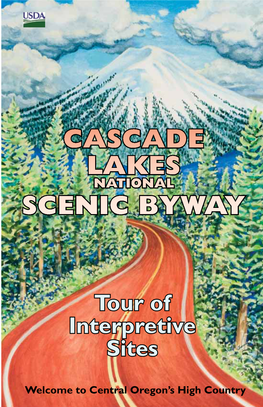 Cascade Lakes Scenic Byway