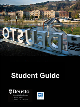 Student Guide List of Contents