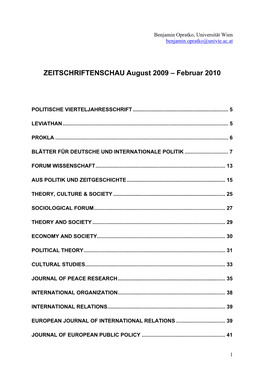 New Political Economy...111