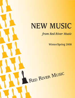 NEW MUSIC from Red River Music