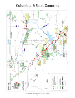 Portage Canal Segment (Atlas Map 57F-E; Databook Page 54)