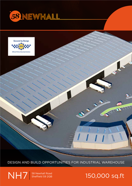 150,000 Sq.Ft INDUSTRIAL / WAREHOUSE / DISTRIBUTION / TRADE COUNTER