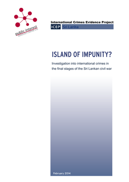 Island of Impunity?