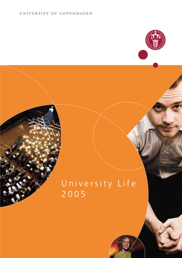 University Life 2005