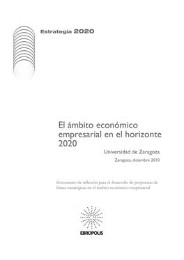 Documento Económico Elaborado Por La Universidad De