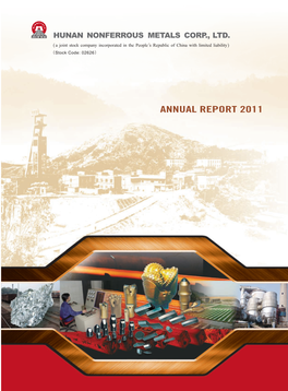 Annual Report 2011 3 Corporation Information