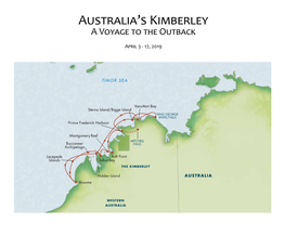 Australia's Kimberley