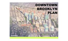 Downtown Brooklyn Plan