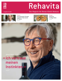 Rehavita, 1. Ausgabe 2019 (PDF)