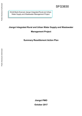 World Bank Document