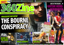 360Zine Issue 20