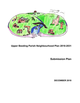 Upper Beeding Parish Neighbourhood Plan 2018-2031