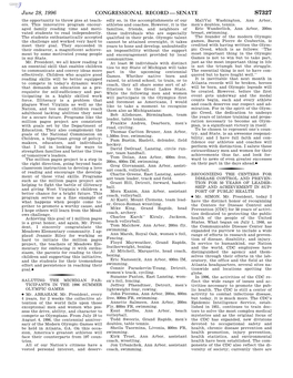 Congressional Record—Senate S7327