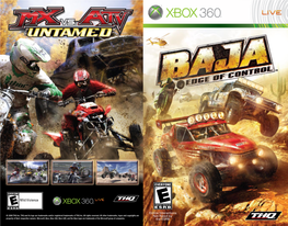 Baja: Edge of Control