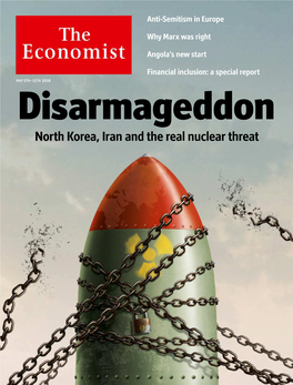 North Korea, Iran and the Real Nuclear Threat Are You Taking Care of Your Organization’S Most Important Asset to Deliver Your Strategy?