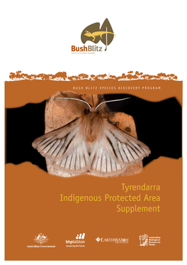 Tyrendarra Indigenous Protected Area Supplement Contents