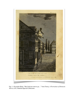 The Domestic Slave Trade in Antebellum Washington, D.C