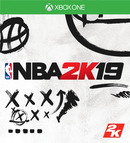 NBA 2K19 Online Manual SG